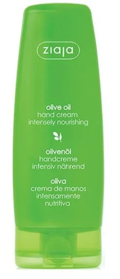 Crème Mains et Ongles Olive Naturelle