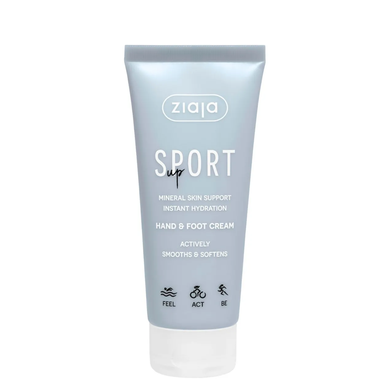 Crème mains et pieds Sport