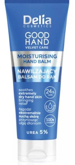 Crème Mains Good Hand Velvet Care Balm Urea Moisturising