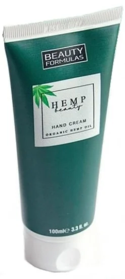 Crème Mains à l’Huile de Chanvre