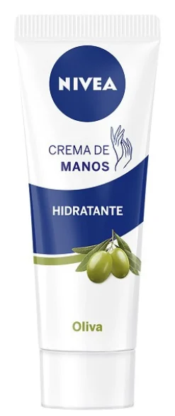 Crème mains à l’huile d’olive