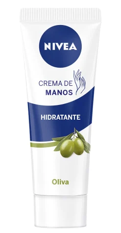 Crème mains à l’huile d’olive