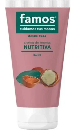 Crème Mains Nutritive Karité
