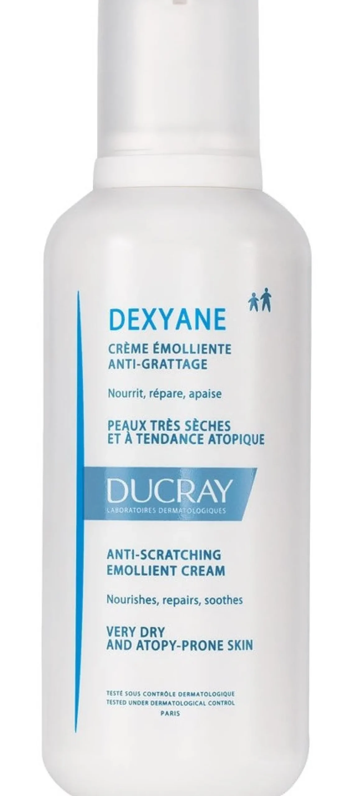 Crème Émolliente Anti-Grattage Dexyane
