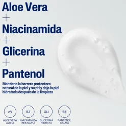 Crème Mousse de Nettoyante Visage