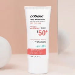 Crème Multiprotection 360º Photoage Anti-âge et Anti-taches SPF50