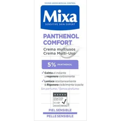 Crème Multi-usages Panthénol Comfort Peau Sensible