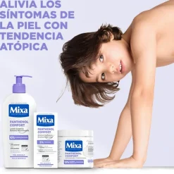 Crème Multi-usages Panthénol Comfort Peau Sensible
