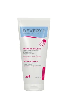 Crème Nettoyante de Douche