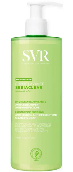 Crème Nettoyante Sebiaclear