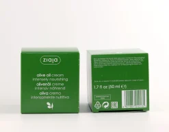 Crème nourrissante à l’olive
