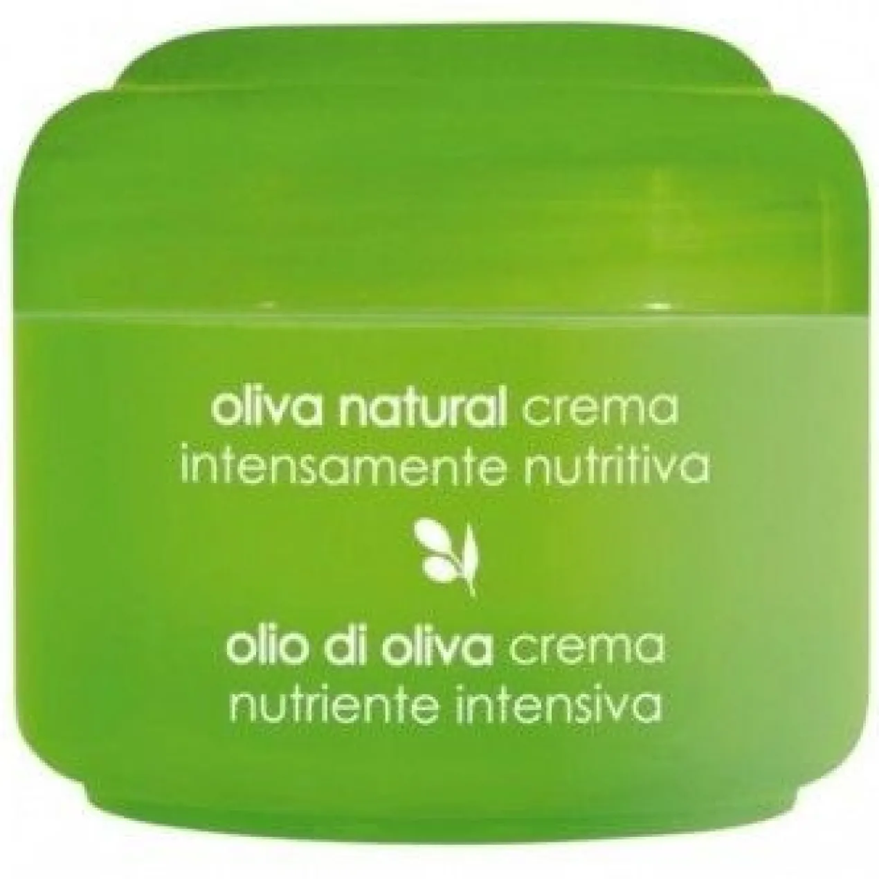 Crème nourrissante à l’olive