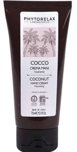 Crème Nourrissante pour les Mains au Coco