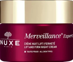Crème Nuit Lift-Fermeté Merveillance Expert