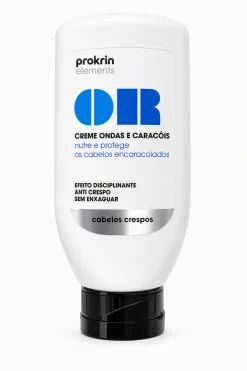 Crème Ondulations et Boucles