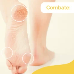 Crème Pieds Duretés