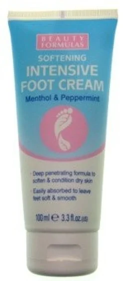Crème Pieds Intensive Hydratation