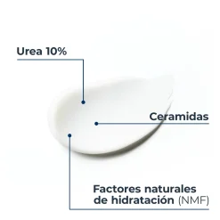 Crème Pieds Réparatrice UreaRepair 10% Urée
