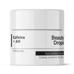 Crème pour Contour des Yeux à la Caféine