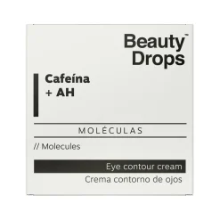 Crème pour Contour des Yeux à la Caféine