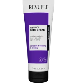 Crème pour le Corps au Rétinol