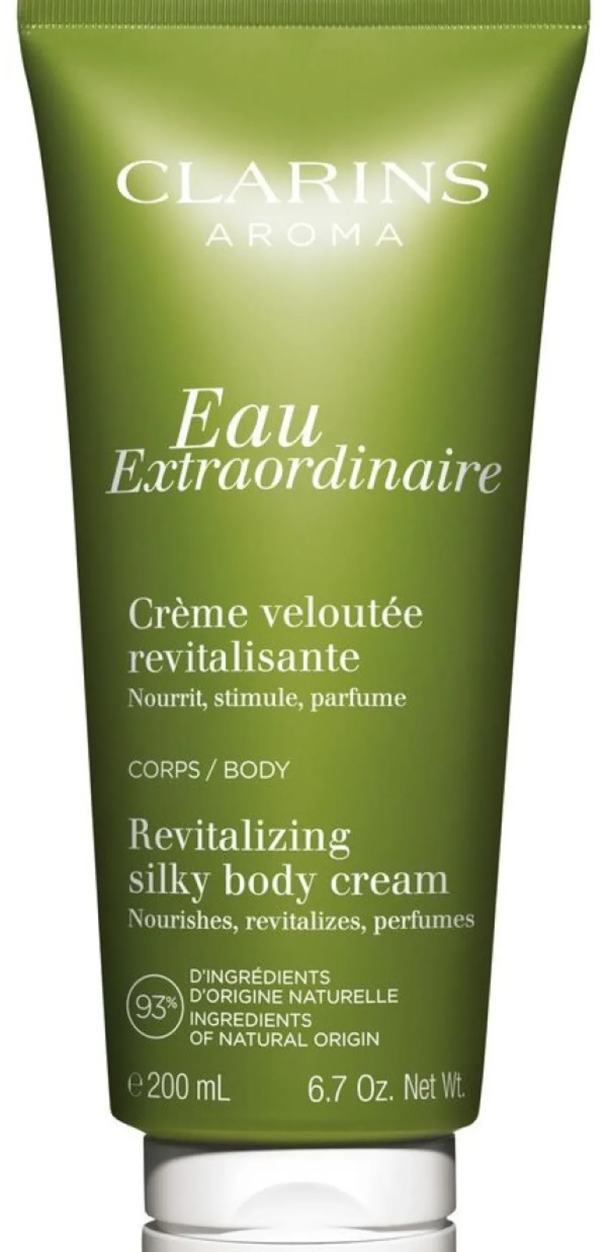 Crème pour le Corps Eau Extraordinaire