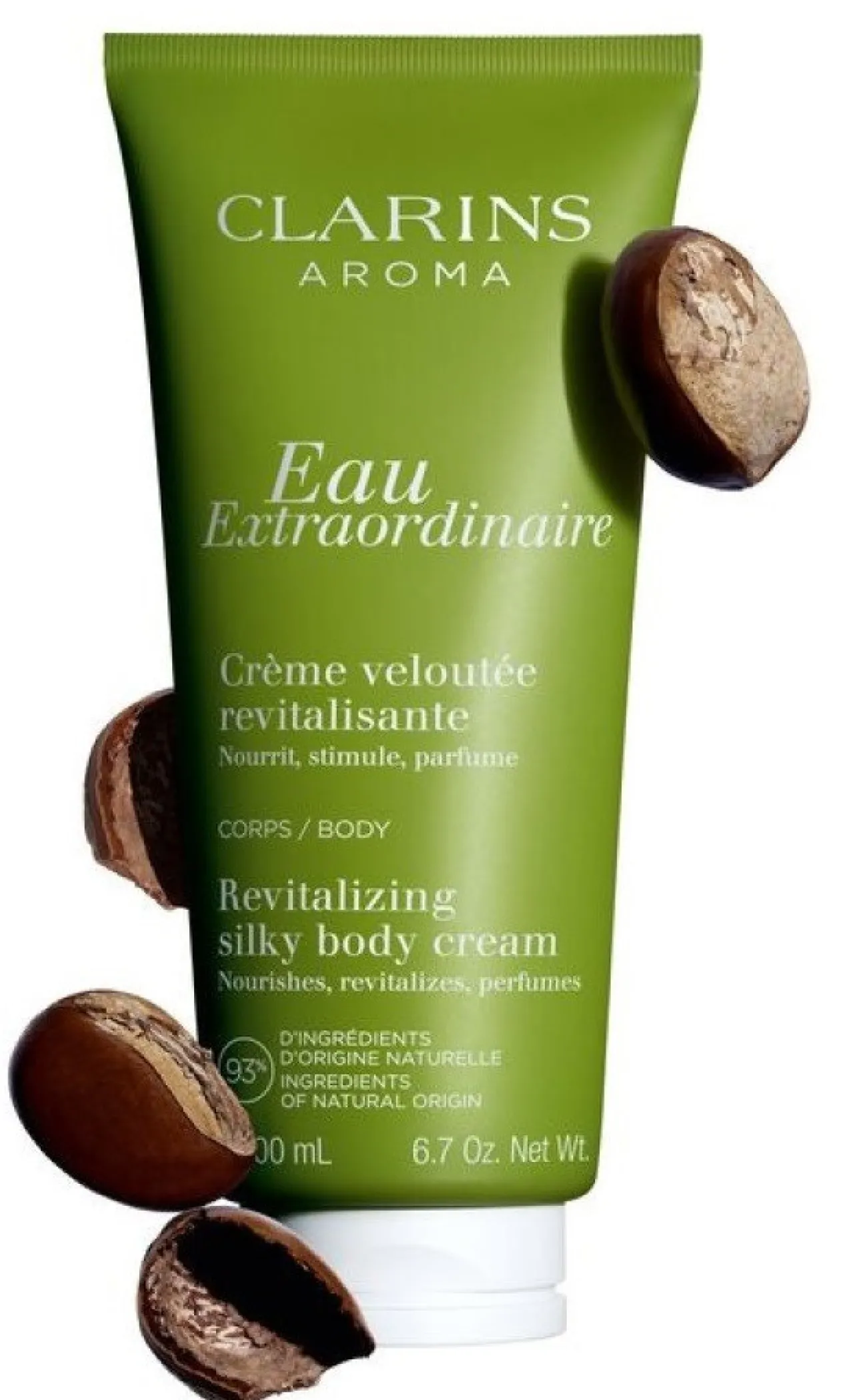 Crème pour le Corps Eau Extraordinaire