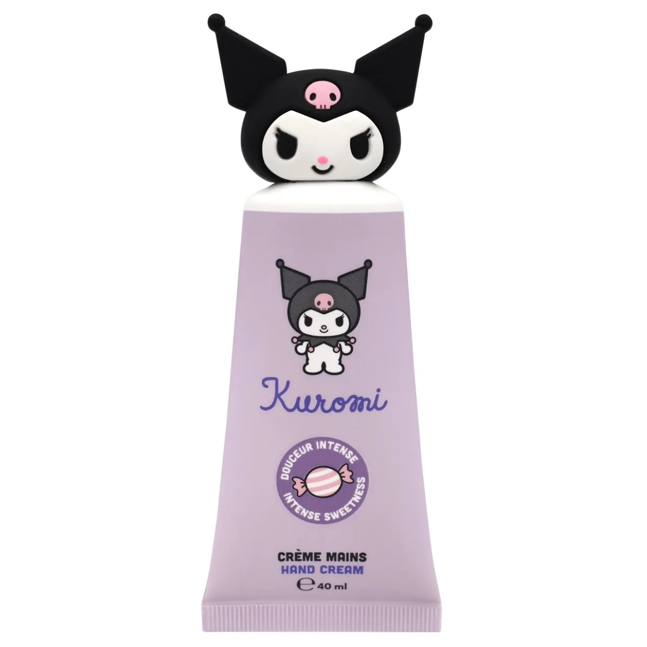 Crème pour les Mains Douceurs Intenses Hello Kitty Kuromi