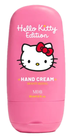 Crème pour les Mains Hello Kitty Pinky Glow