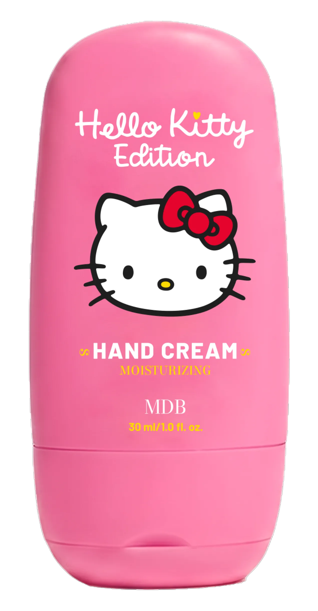 Crème pour les Mains Hello Kitty Pinky Glow