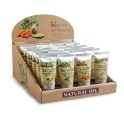 Crème pour les Mains Huile Naturelle