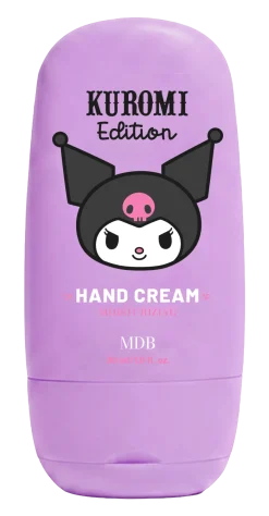 Crème pour les Mains Kuromi Bloom