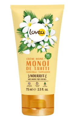 Crème pour les Mains Monoi de Tahiti