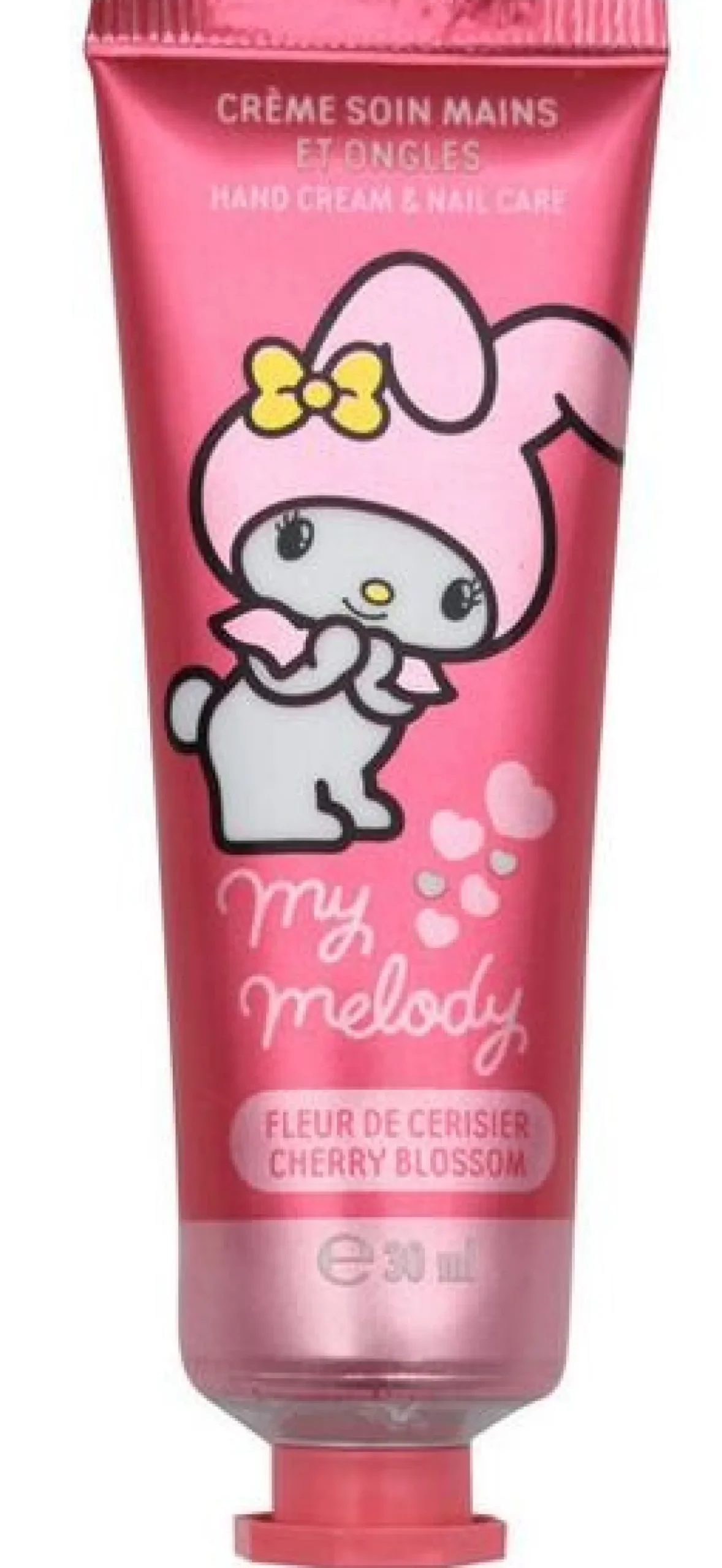 Crème pour les Mains My Melody Hello Kitty