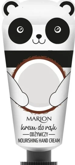 Crème pour les Mains Nourrissante Coco