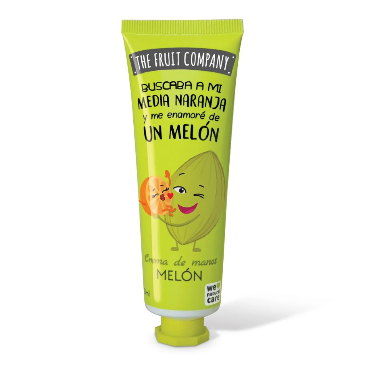 Crème pour les mains Pomme Verte