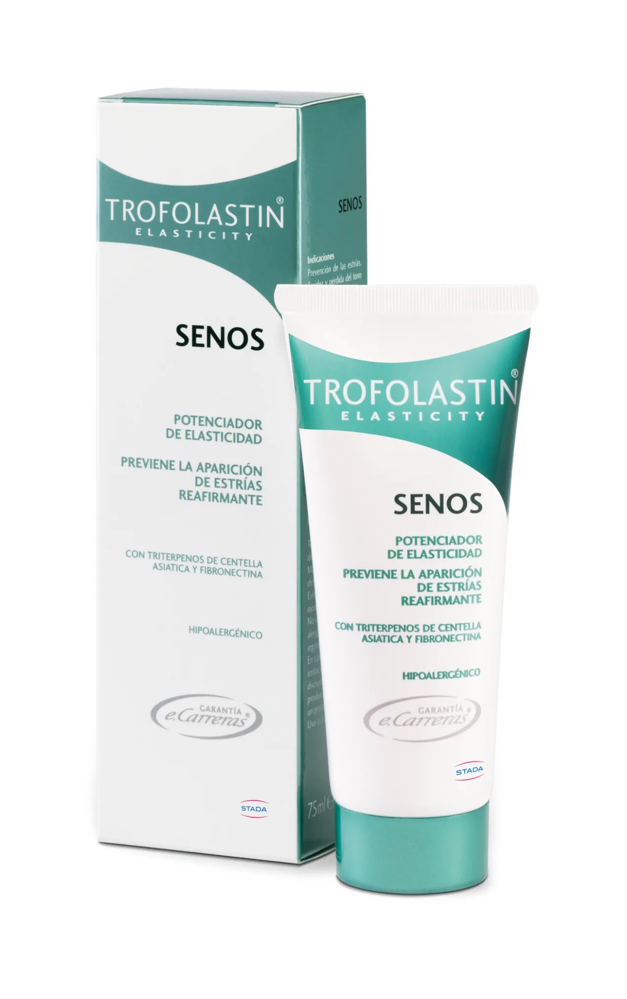 Crème pour les Seins