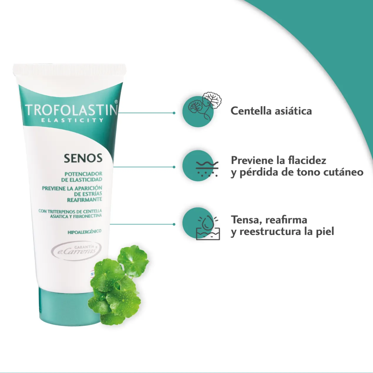 Crème pour les Seins