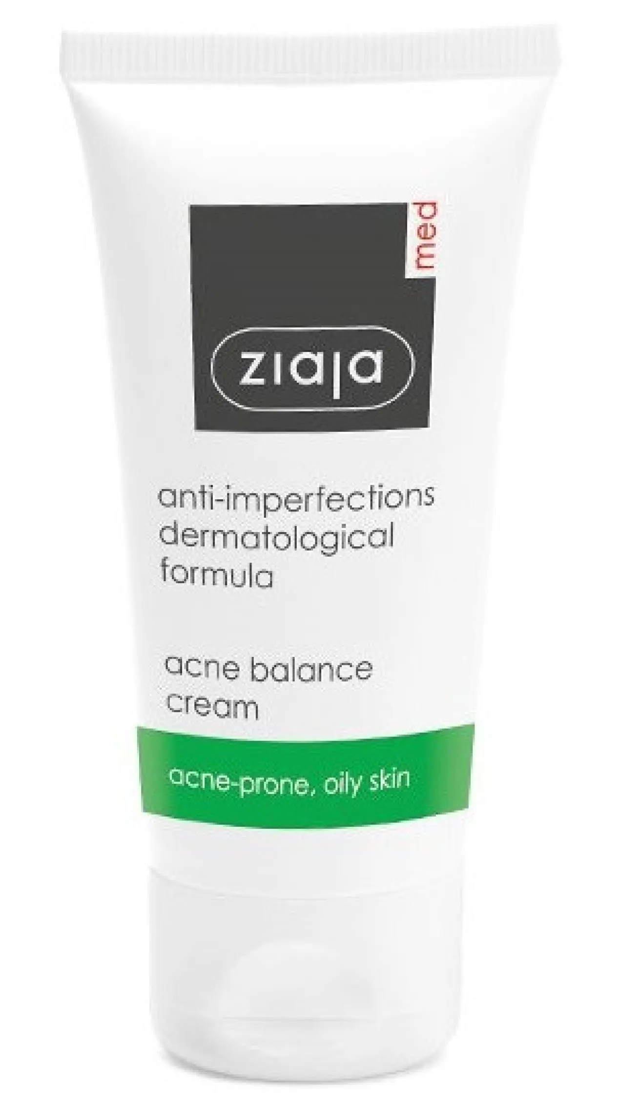 Crème pour le visage peau grasse ou à tendance acnéique