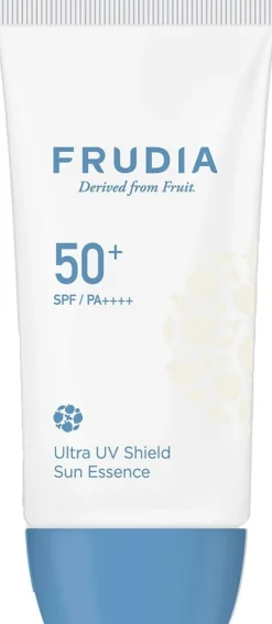 Crème pour le Visage Protection Solaire Ultra UV Shield Sun Essence