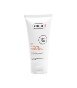 Crème pour le Visage Protectrice Matifiante SPF50+