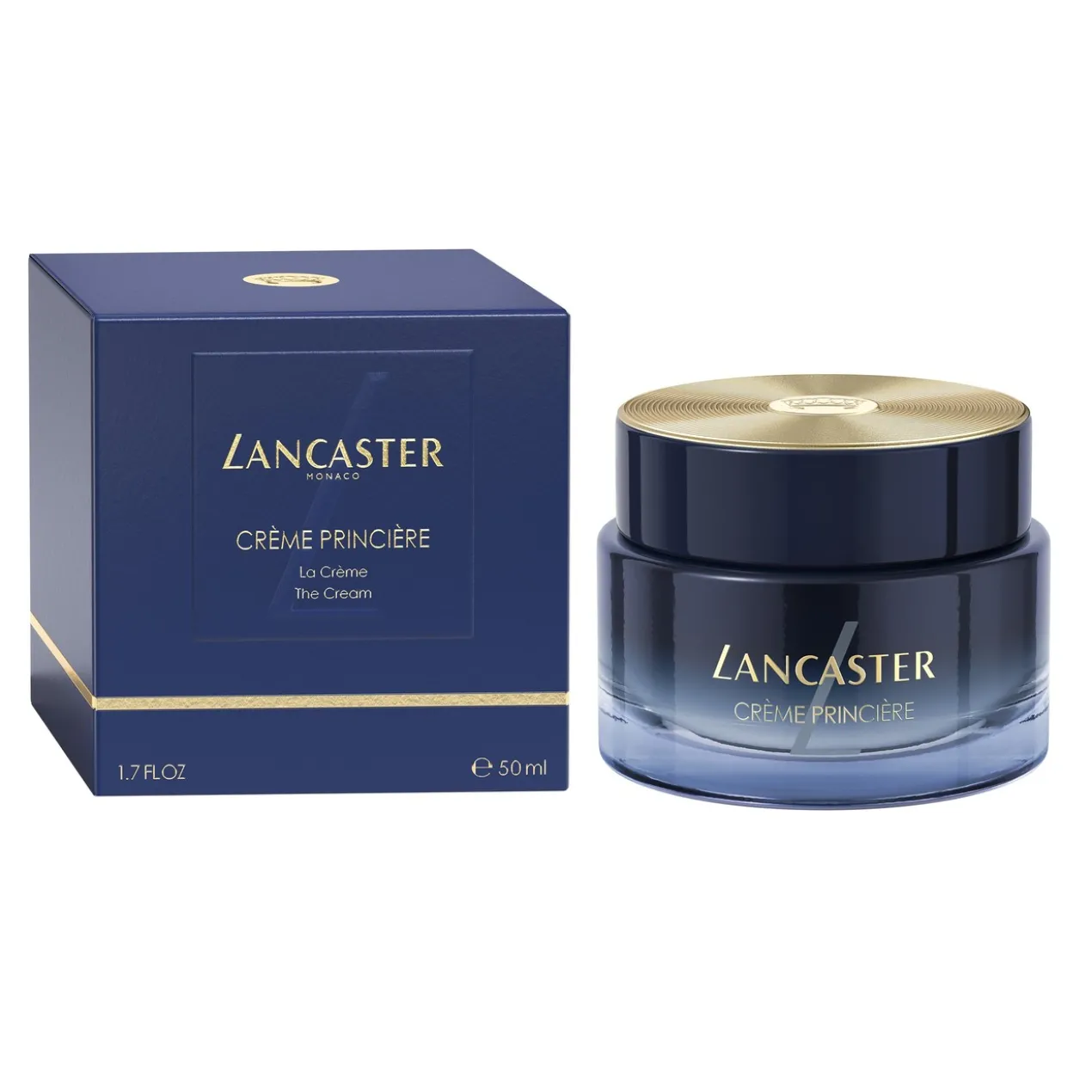 Crème Princière Moisturiser