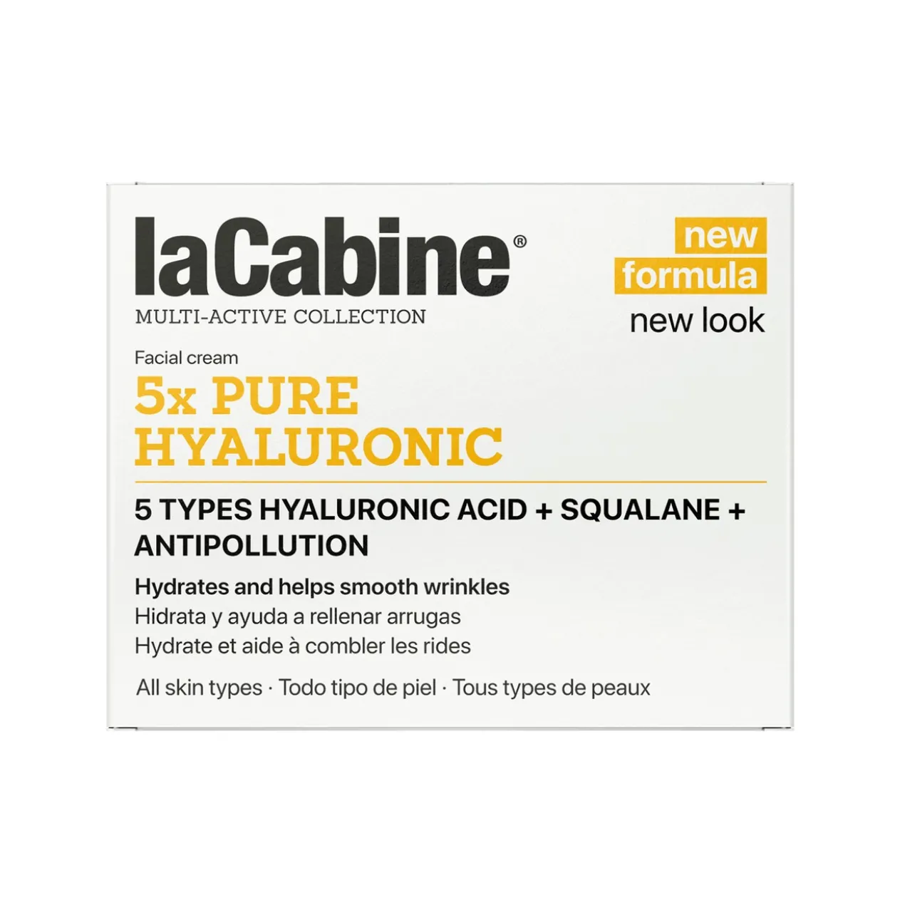 Crème Pure Hyaluronic