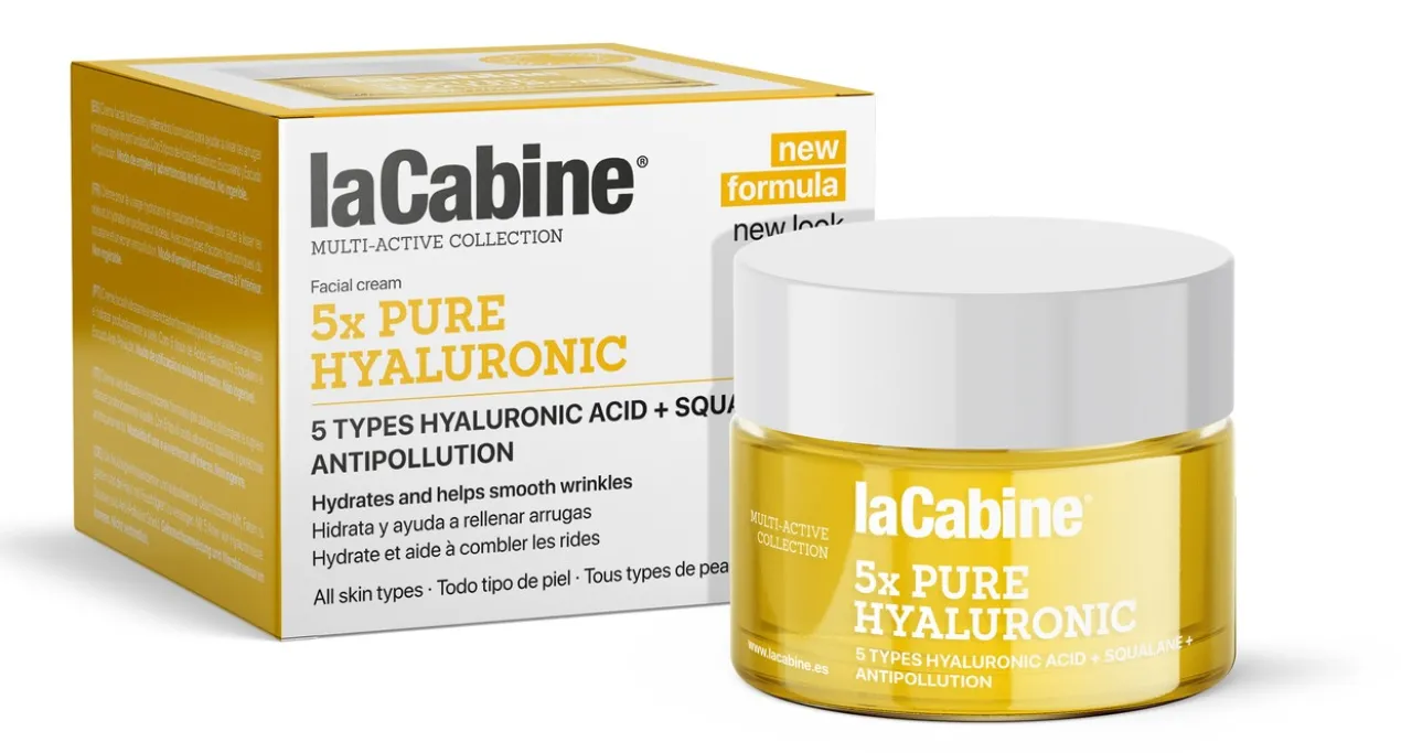 Crème Pure Hyaluronic
