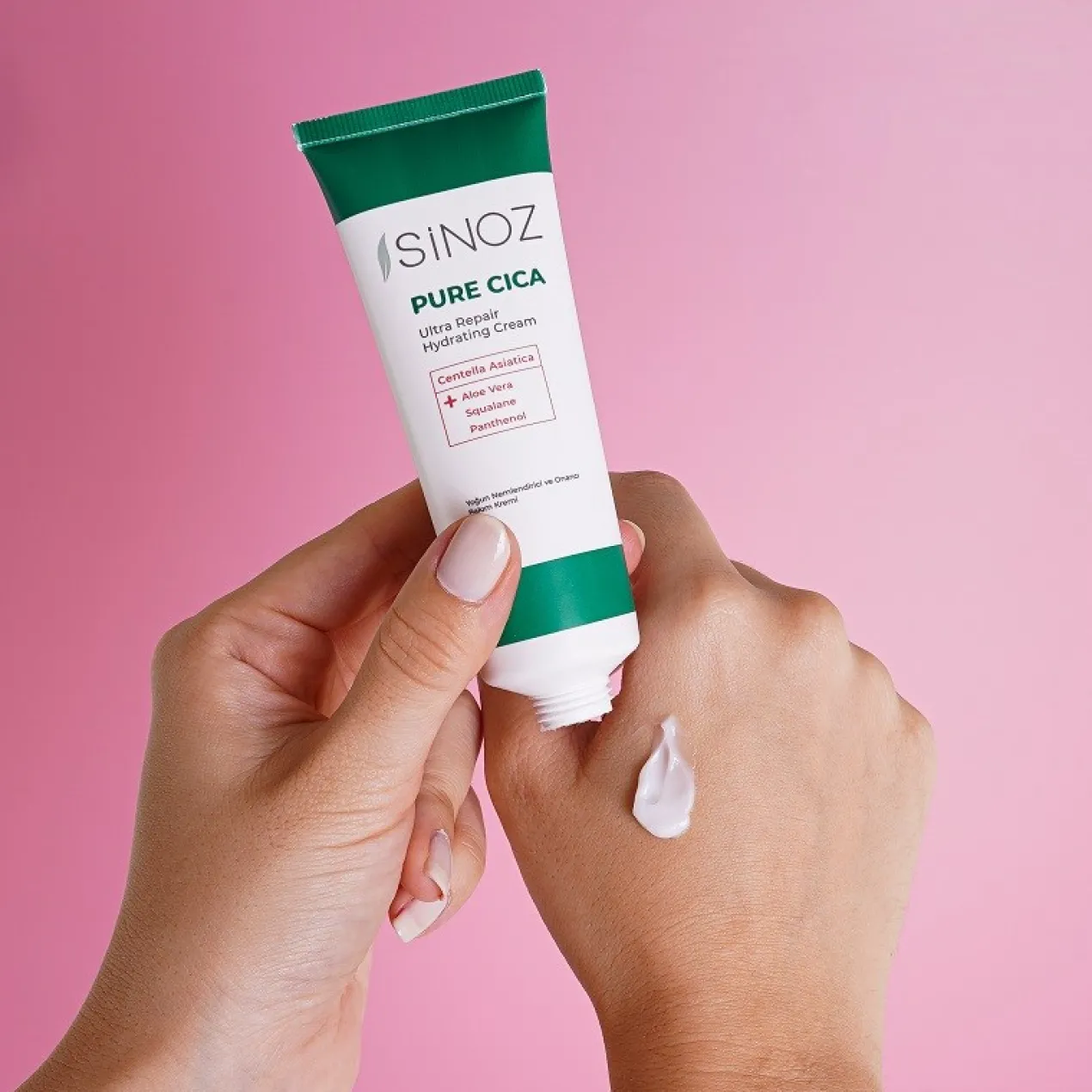 Crème Pure Ultra Repair Cica