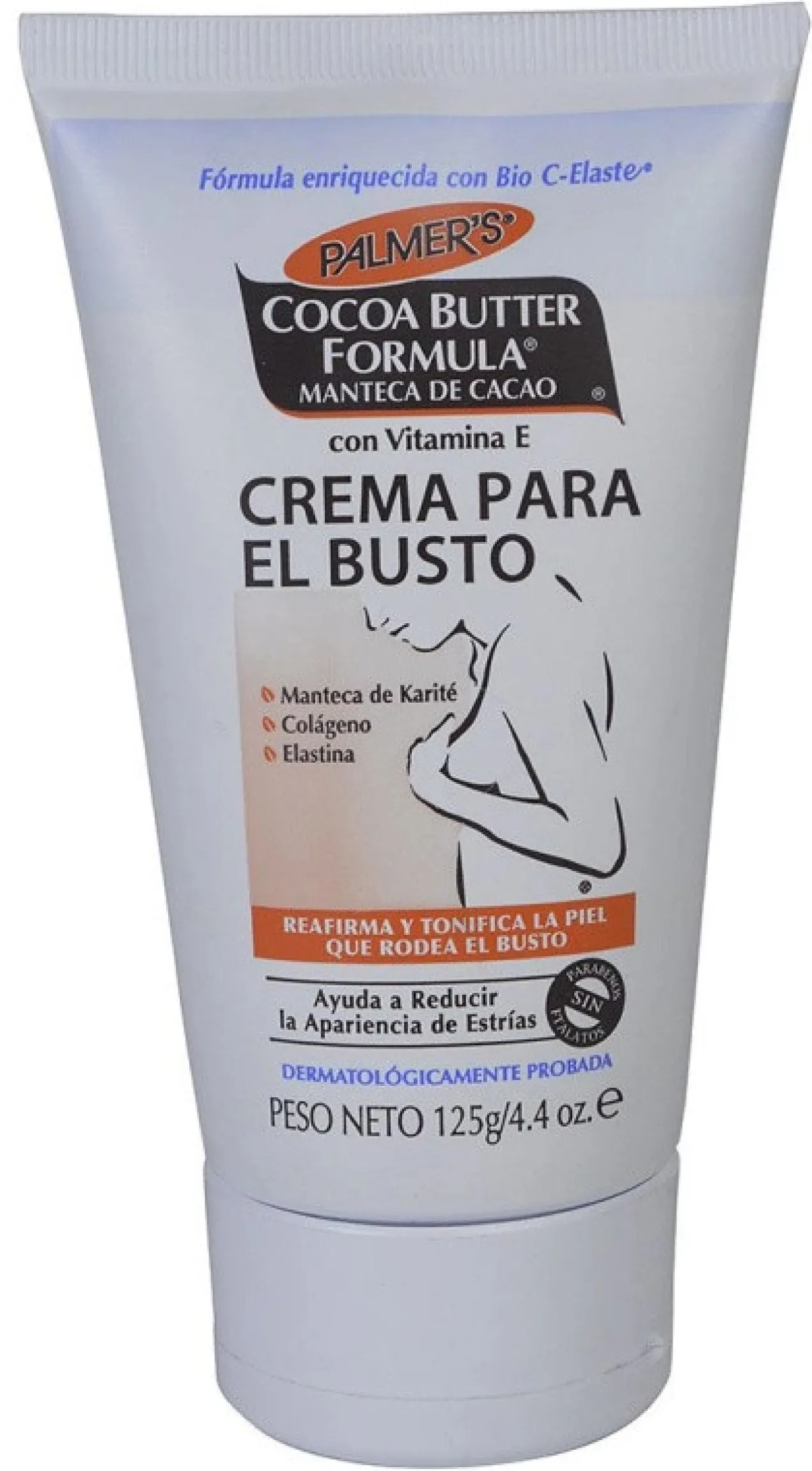 Crème raffermissante et tonifiante pour le buste