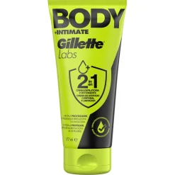 Crème à Raser + Nettoyant 2en1 Body + Intimate