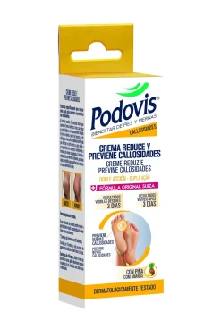 Crème réduction et prévention des callosités