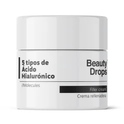 Crème Repulpante à l'Acide Hyaluronique