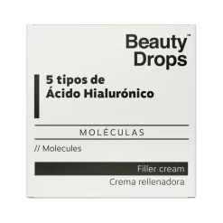 Crème Repulpante à l'Acide Hyaluronique